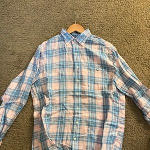 Vineyard Vines Tucker Linen Shirt
